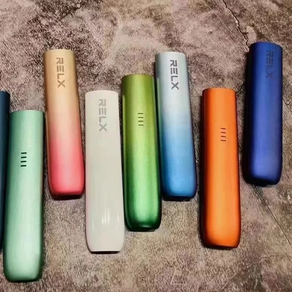 RELX悅刻五代幻影多色現貨-台灣現貨速發-支援711貨到付款